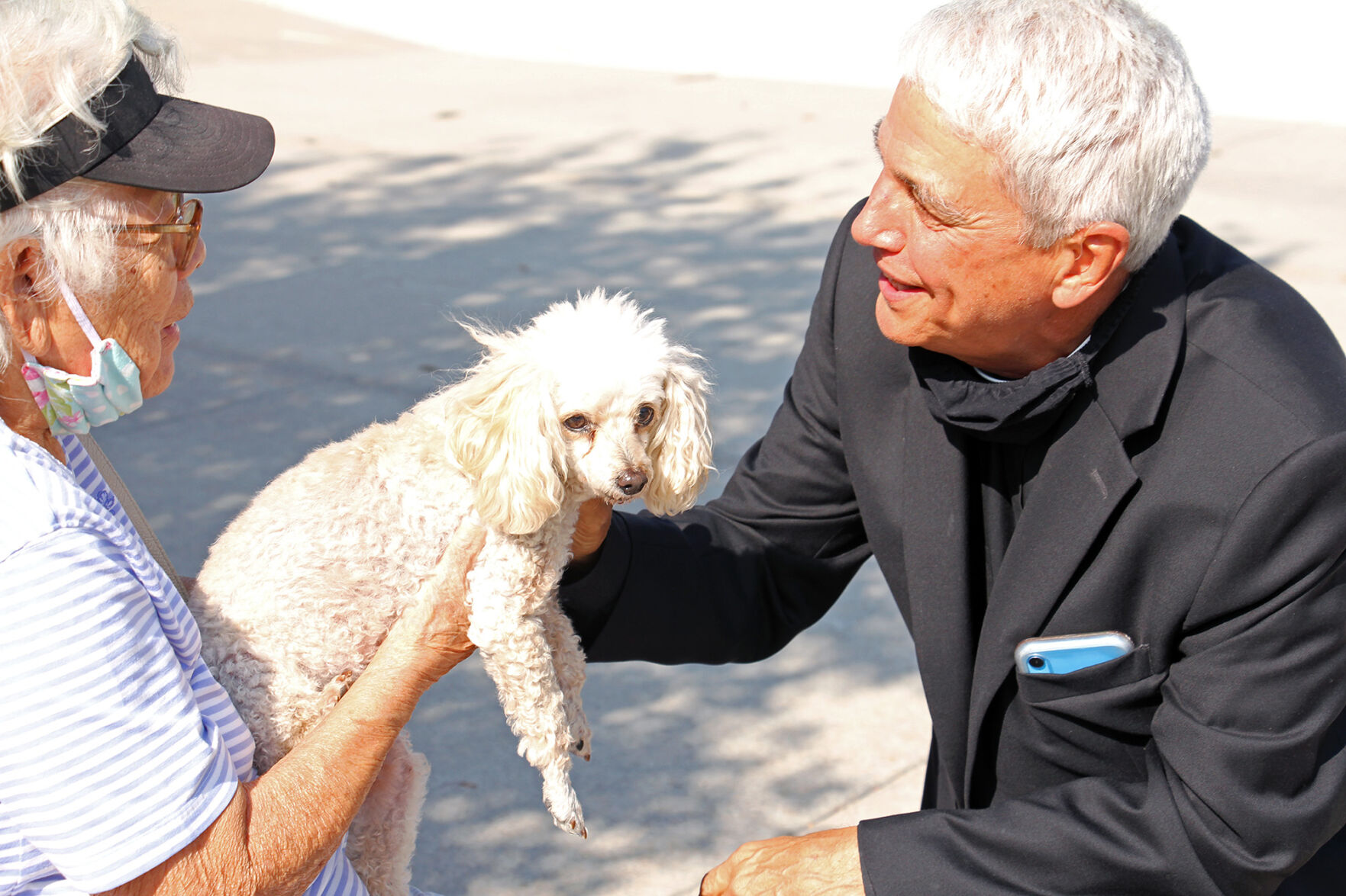 PHOTOS: Pet Blessing